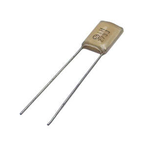 Capacitor Mylar Film 27n F 100 V P=5 0.027 Uf/100 V/P5