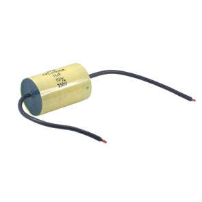 Polycarbonate Capacitor Axl 1u F 250 Vdc Lcr Fpc/Mck1 Uf 250 Vdc 10%
