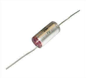 Polyester Film Capacitor Axl 10n F 630 V Lcr Fsc10 Nfu