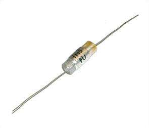Polyester Film Capacitor Axial 1.2n F 63 V 1 Nf2 63= P