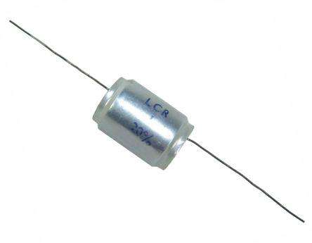 Polyester Capacitor Axl 56p F 10% 63 V Lcr Fsc56 Pf 10% 63 V