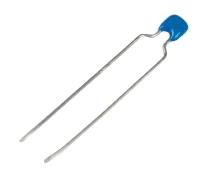 Ceramic Capacitor M/L X7 R 10n F 100 V P=5mm R15 W103 K2 Ah5 L