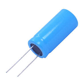 Electrolytic Capacitor Radial 3300u F 35 V 25x41 P=10 3300 Mf 35= Er