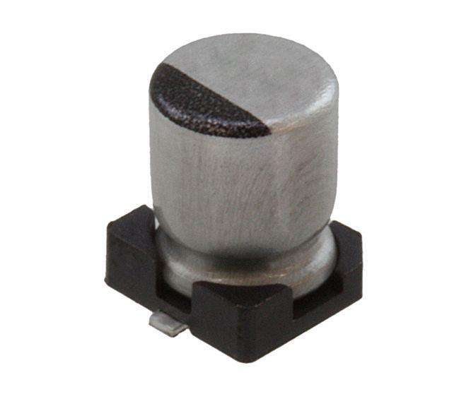 Electrolytic Capacitor Smd 47u F 25 V Ht 25 Ht470 Mlc6.3x5.4