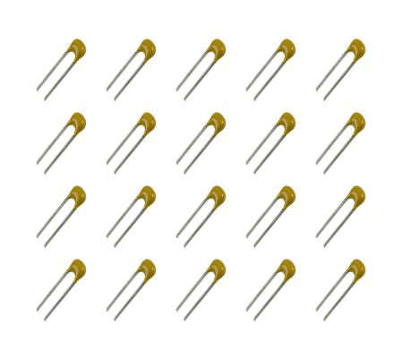 Ceramic Capacitor M/L X7 R 1n F 63 V P=2.5 1 K/Bag Ct4 0805 B102 K630 F1