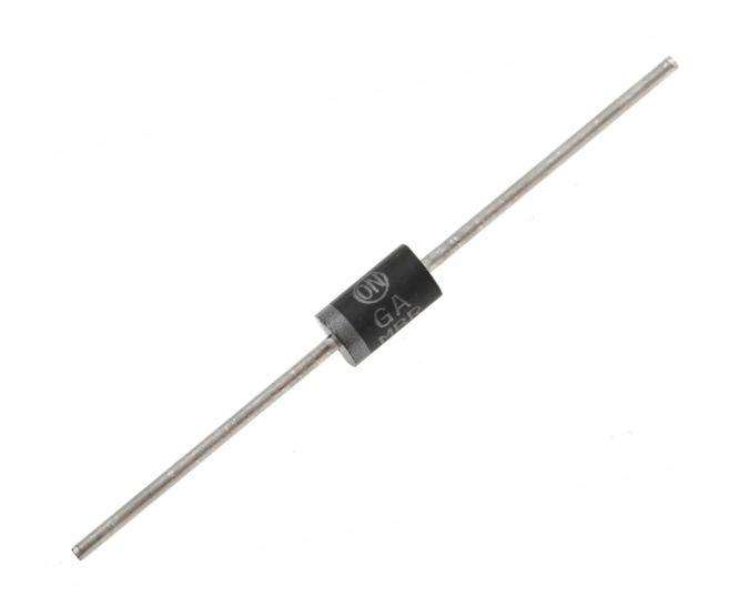 Diode High Speed Axl 1 Kv 4 A 75n S Mur4100 E