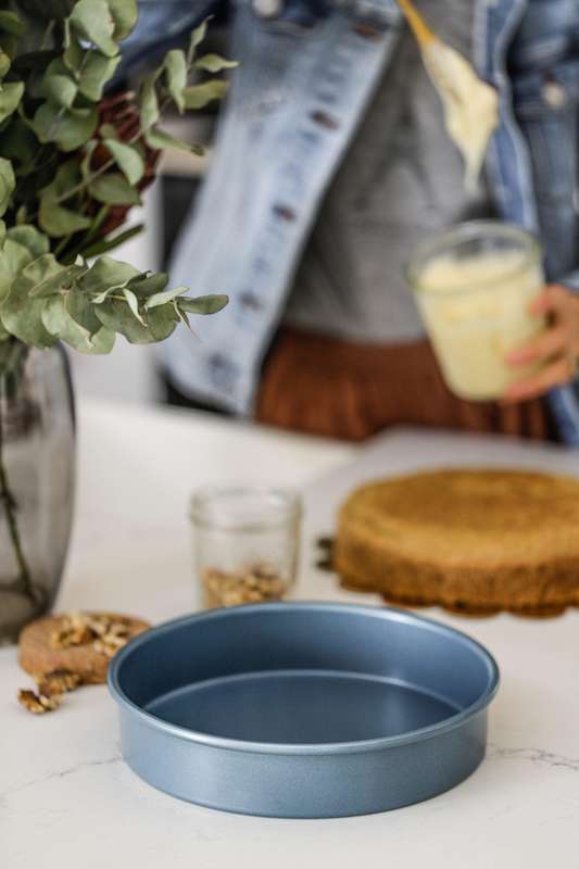 Olala Round Baking Pan