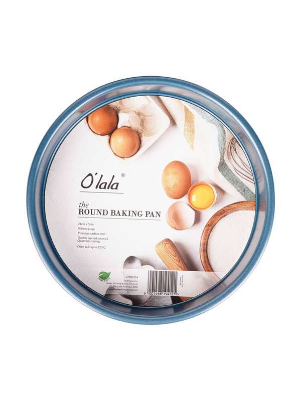 Olala Round Baking Pan