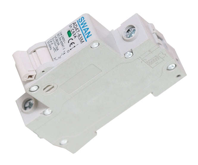 Circuit Breaker 3 Ka C Curve 1 P 25 A Cb Ad47 M 3125