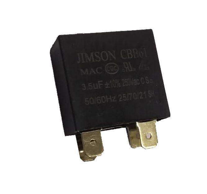 Capacitor C/Fan 3.5u F 250 Vac Mac355 K250 A02