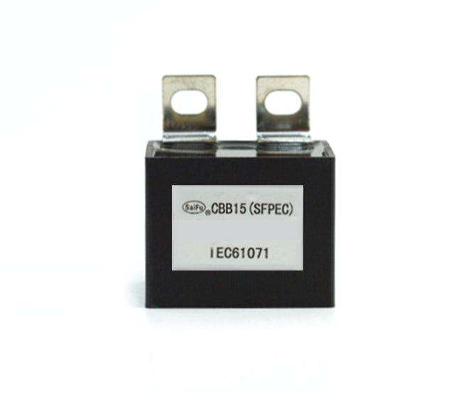 Film Capacitor 1 Uf 1200 Vdc / 350 Vac Cbb15 1200 1