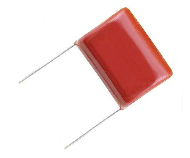 Polyester Film Capacitor 4.7u F 630 Vdc P=25mm Cbb21 630 V 475 J