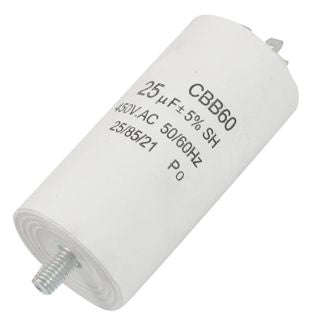 Motor Running Capacitor 30u F 450 V S/4 T 42x90 Cbb60 E 30 Uf 450 Vac