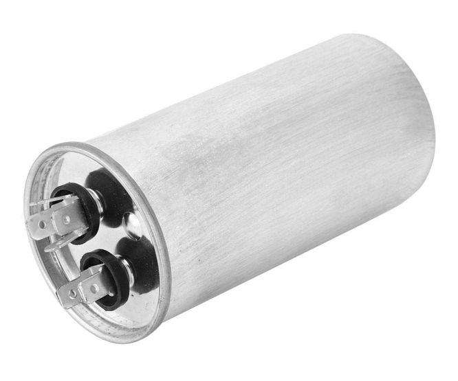 Aircon Polypropylene Capacitor 15u F 440 Vac 50x85mm Cbb65 15 Uf 440 Vac / 210811