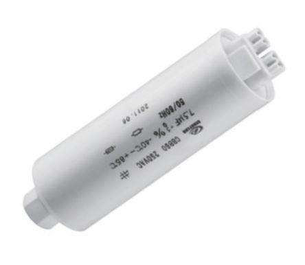 Electrolytic Lighting Capacitor 15u F 250 V 30x80mm Cbb80 A 15u F 250 Vac
