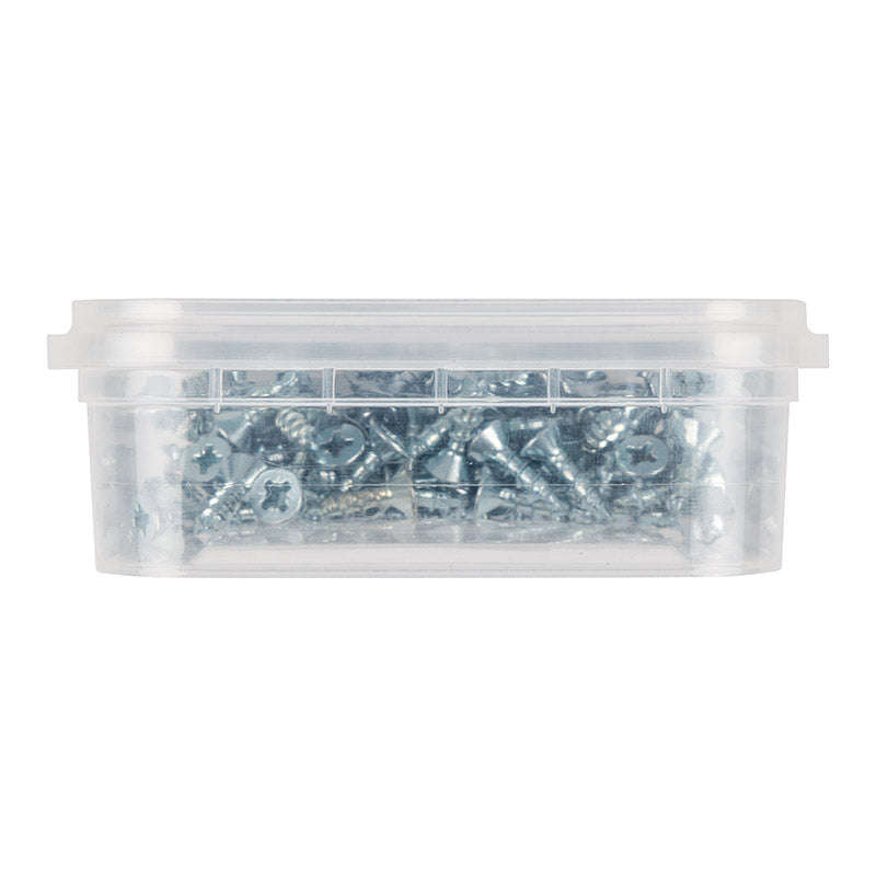 Ifasten Cbc Pozi No8 Zp 4.2 Mmx16 Mm 100 Pt