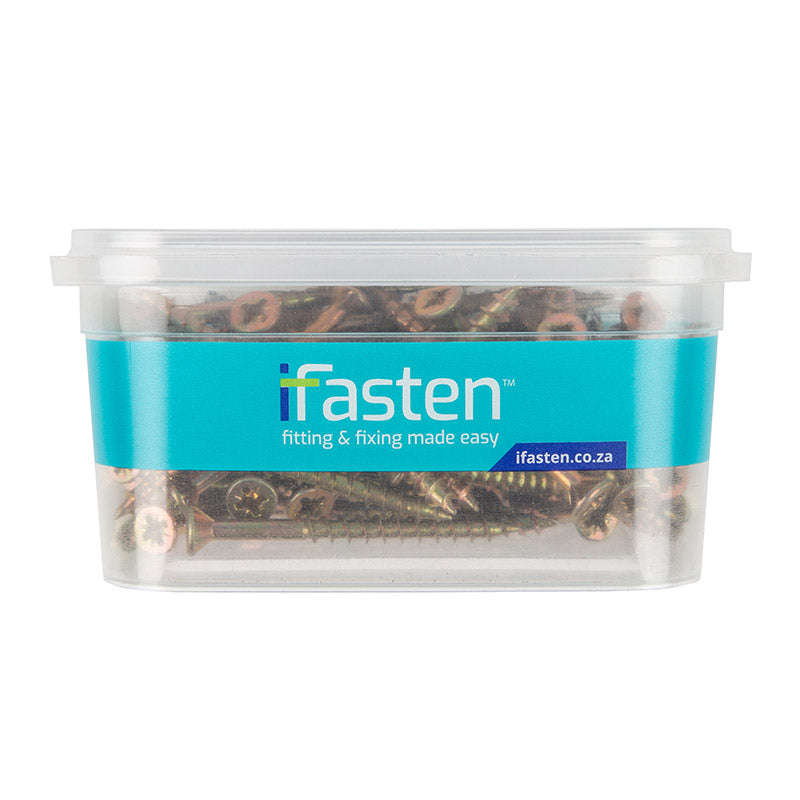 Ifasten Cbc Pozi No8 4.2 Mmx50 Mm 100 Pt