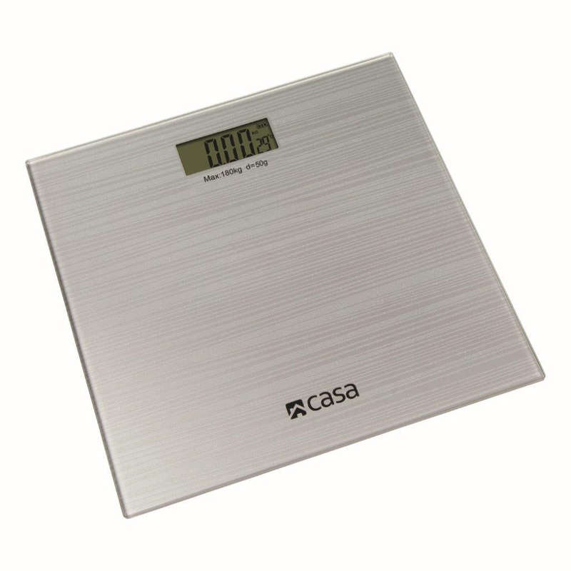 Electronic Bathroom Glass Scale Sparkle