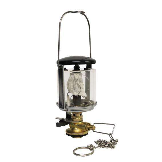 Chimney Glass Replacement For Ccr104 100 Cp Butane Canister Lamp