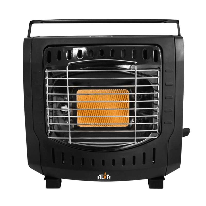 Alva Outdoor Butane Canister Mini Heater