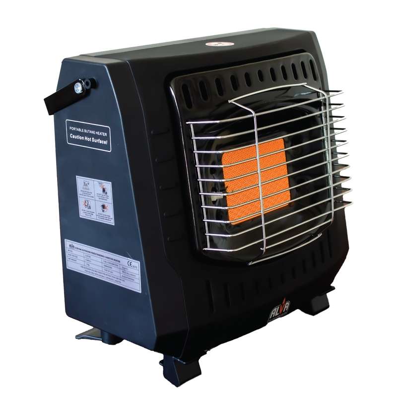 Alva Outdoor Butane Canister Mini Heater