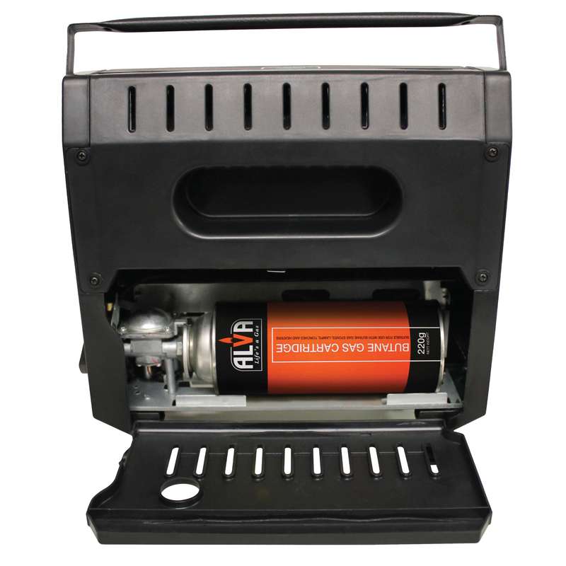 Alva Outdoor Butane Canister Mini Heater