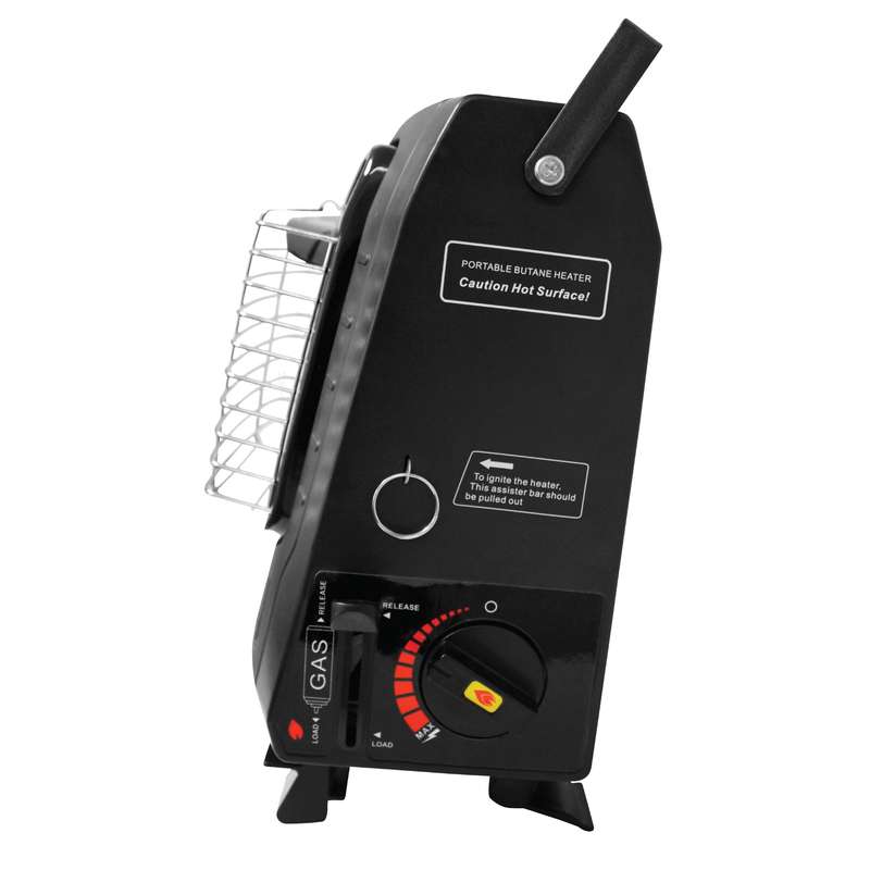 Alva Outdoor Butane Canister Mini Heater