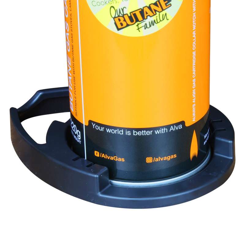 Alva Multi-Purpose Butane Canister Torch With Stand