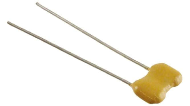 Mica Capacitor 330p F 500 Vdc 5% P=6 Cd15 Fd331 Jo3 F