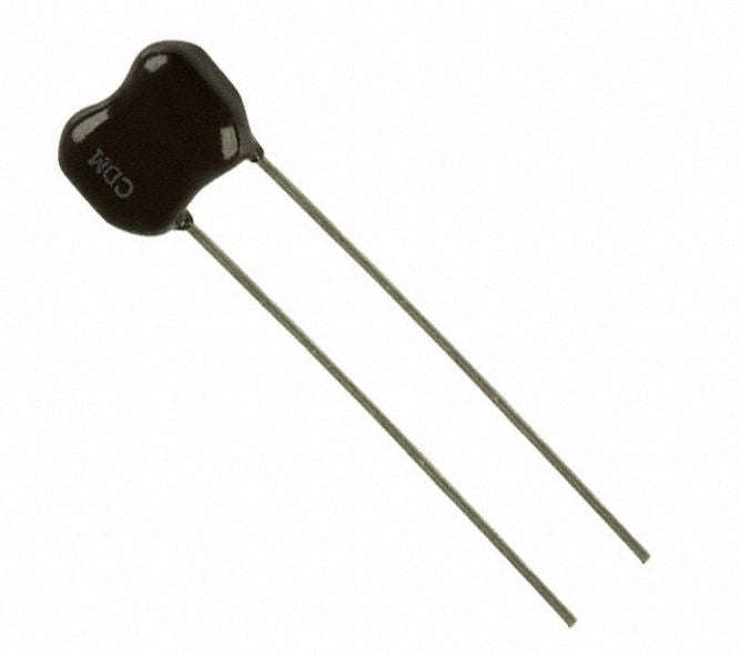 Mica Capacitor 750p F 300 Vdc 5% P=6 Cd15 Fc751 Jo3 F
