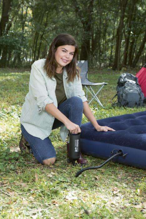 Bestway 191cm X137cm X 22cm Pavillo Airbed Double