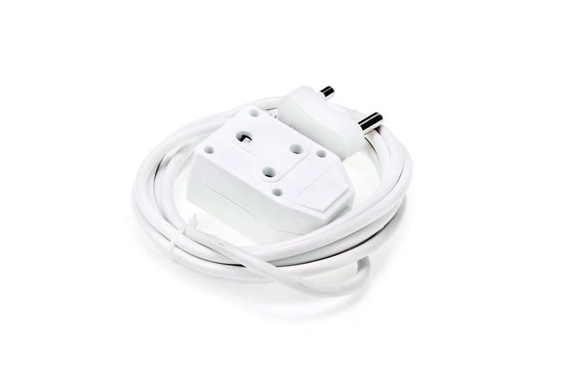 Ext Cord 3 M 1:00 Mm 10 A