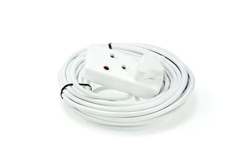Ext Cord 10 M 1:00 Mm 10 A