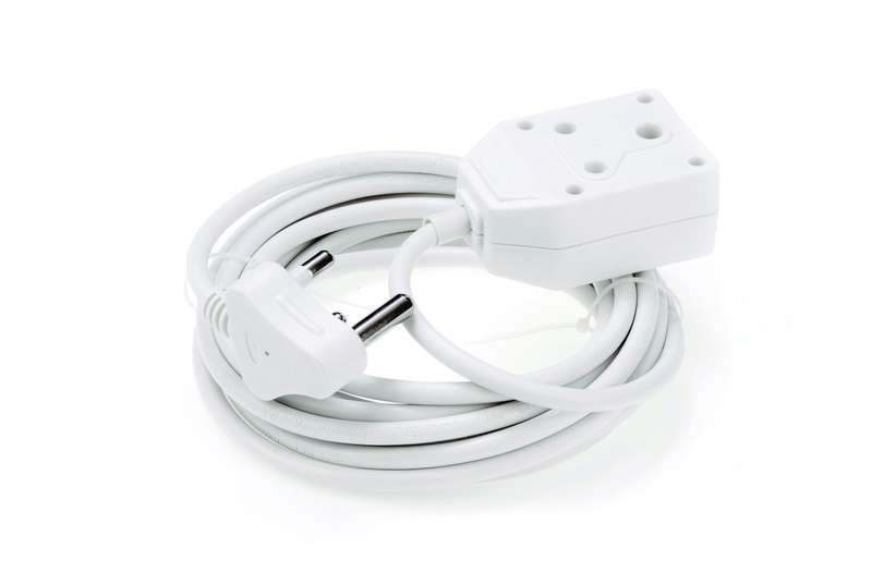 Ext Cord 20 M 2.5 Mm 16 A