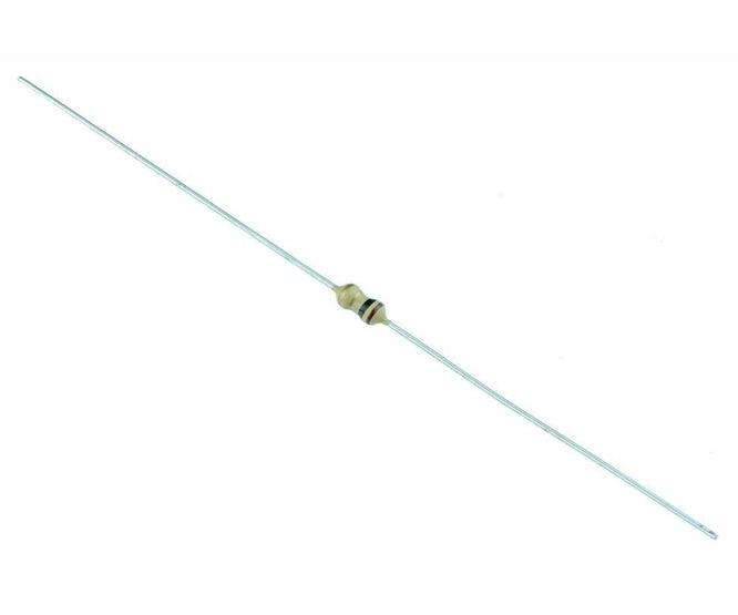Resistor 1/8 W Round C/F 5% 10 M Cf12.5 10 M J Bp