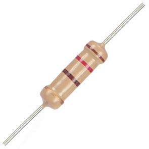 Resistor 2 W Rnd C/F 5% 10 M Cfr200 J 10 M