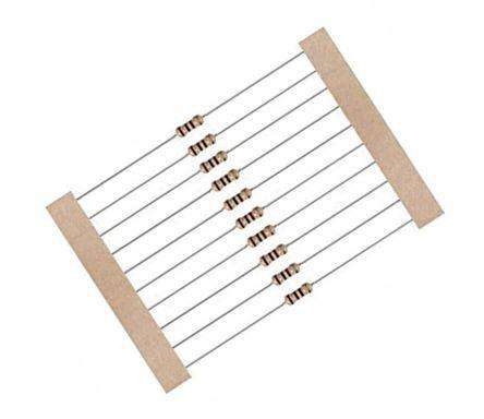 Resistor 1/4 W Rnd Cf 5% Cf25 470 E J Tb