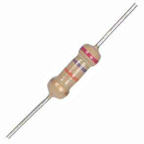 Resistor 2 W Rnd C/F 5% 68 K Cf200 68 K J Bp