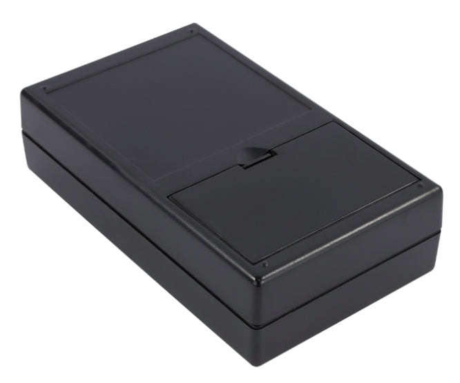 Enclosure Abs H/Held Black 105x 61x 28 Bim Retex 551