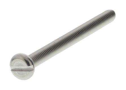 Screw Cheese Head M4x50 Plated Chmsz4 X50