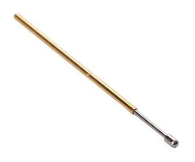 Spring Loaded Probe / 1.5mm Round Contact 3 A L=33mm 100 P/Bag Cil P100 D 4 R