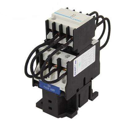 Contactor Pfc+Aux 3 P 25 A With 220 Vac Coil Cj19 25 20 220 Vac