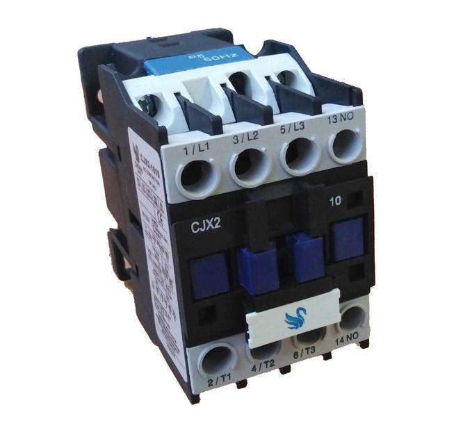 Contactor 12 A 110 V (N/O) Co Cjx2 12 110 V