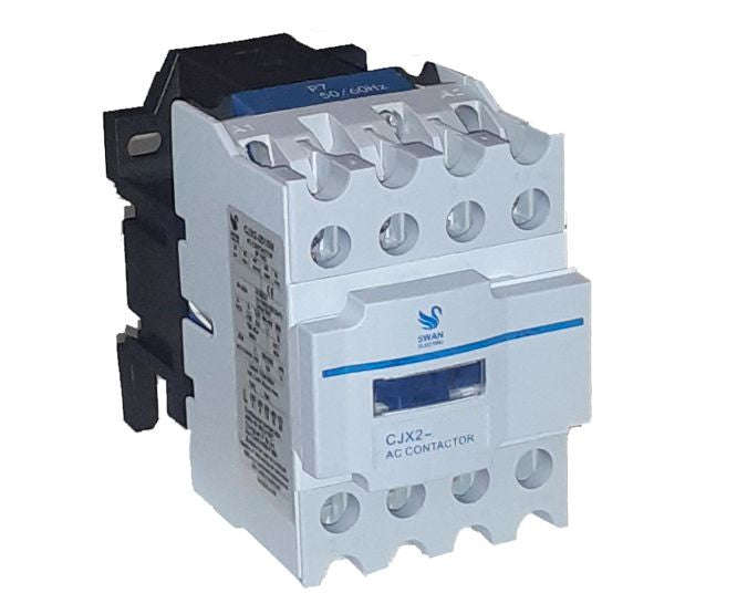 Contactor 9 A 415 V (N/O) Co Cjx2 0910 W 415 V