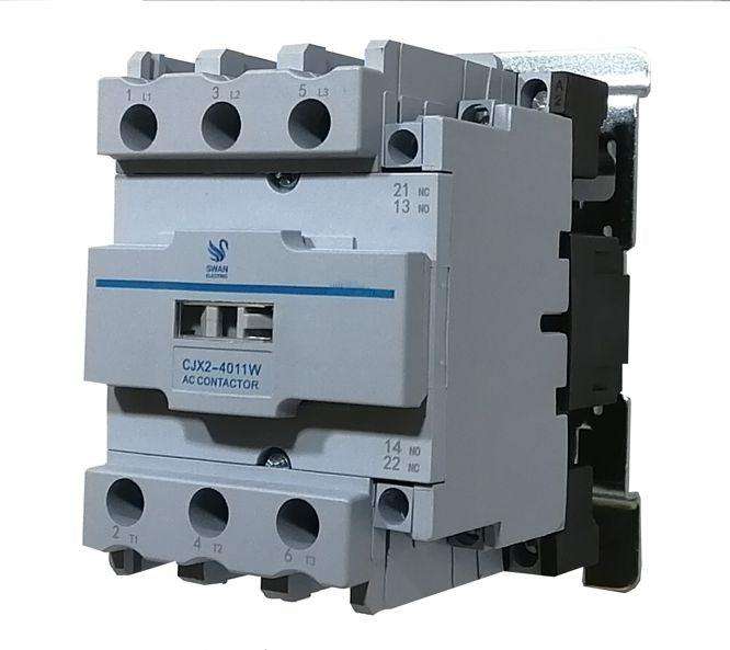 Contactor 95 A 230 V (N/O) (N/C) Co Cjx2 9511 W 230 V