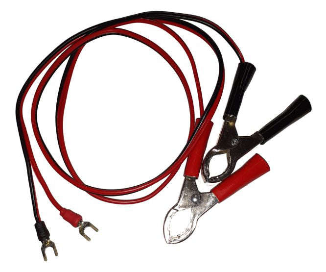 70mm Clamp To 5.3mm Fork Terminal Lead Tba
