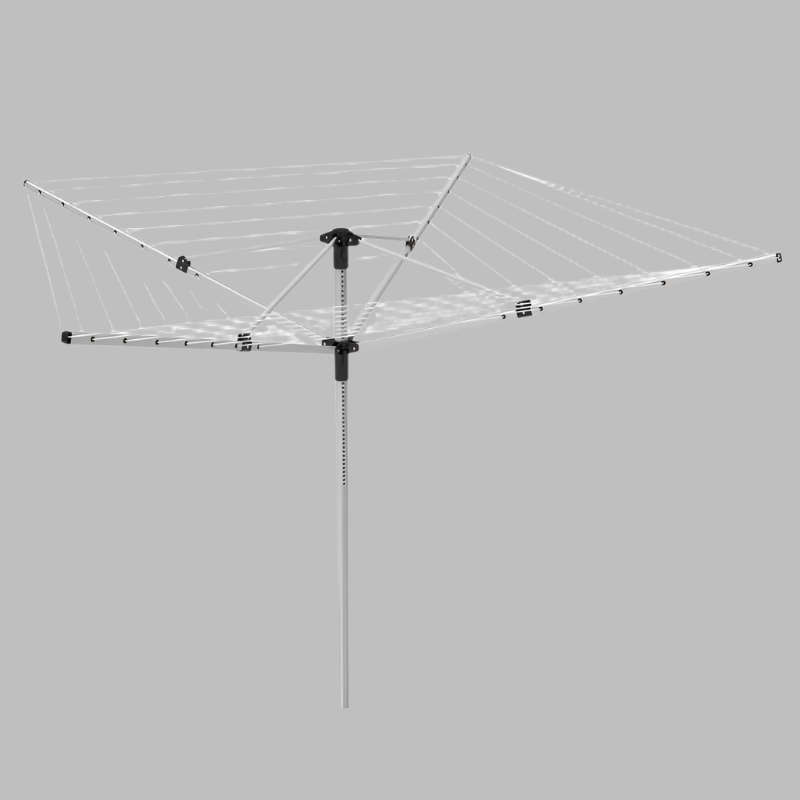 Aluminium Rotary Clothes Dryer 40m Hanging Space