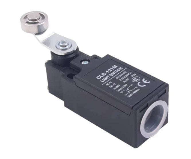 Limit Switch With Steel Roller Lever Wheel Cls 121 M