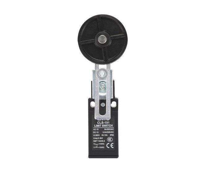 Limit Switch With Large Plastic Roller Lever Cls 191