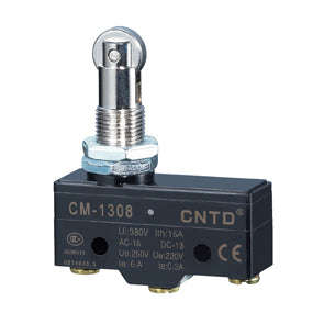 Large Micro Limit Switch Spdt Roll Pin Sc Cm 1308